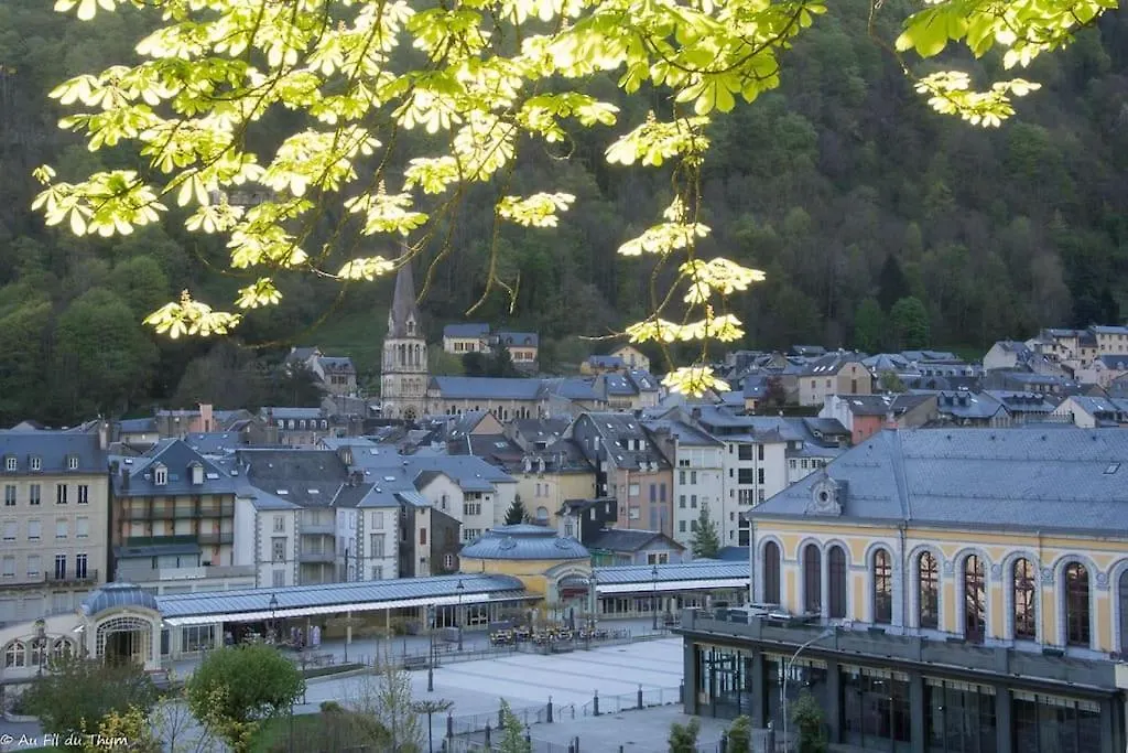 Le Cerf Blanc*** - T4 Au Pied Des Thermes Cauterets - 3 Chb Et 2 Sde Frankrig