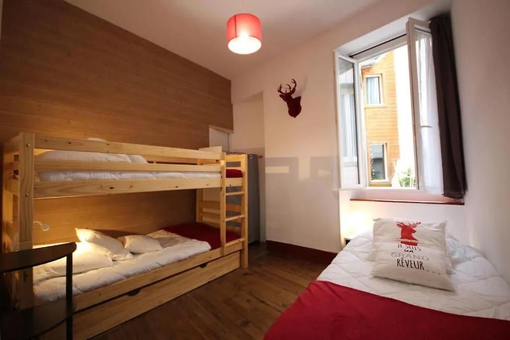 Lejlighed Le Cerf Blanc*** - T4 Au Pied Des Thermes Cauterets - 3 Chb Et 2 Sde