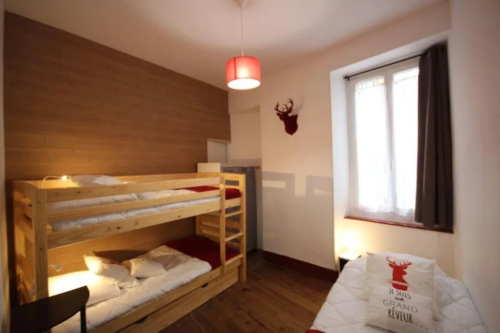 Lejlighed Le Cerf Blanc*** - T4 Au Pied Des Thermes Cauterets - 3 Chb Et 2 Sde