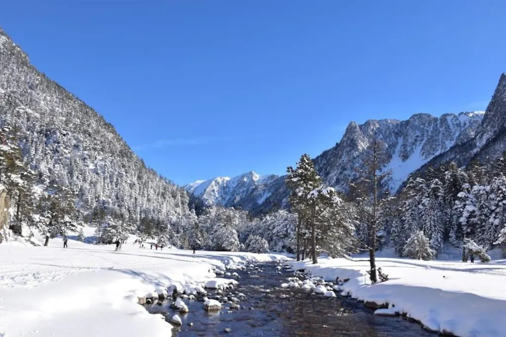 Lejlighed Le Cerf Blanc*** - T4 Au Pied Des Thermes Cauterets - 3 Chb Et 2 Sde